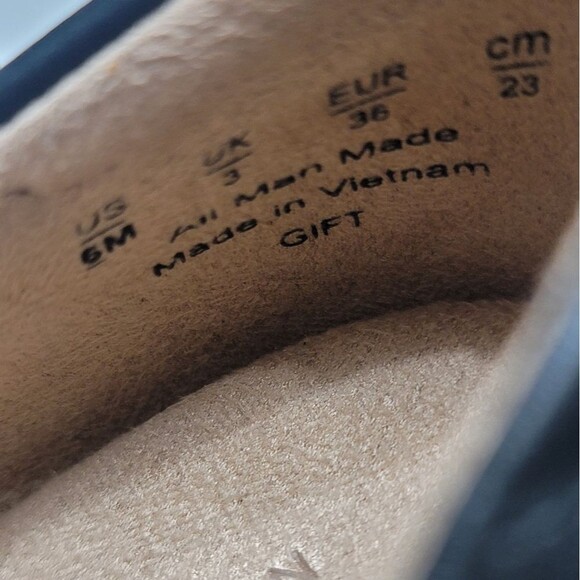 SOUL Naturalizer Women’s Gift Memory Foam Ballet Flat Loafer Size 6 - Picture 3 of 8